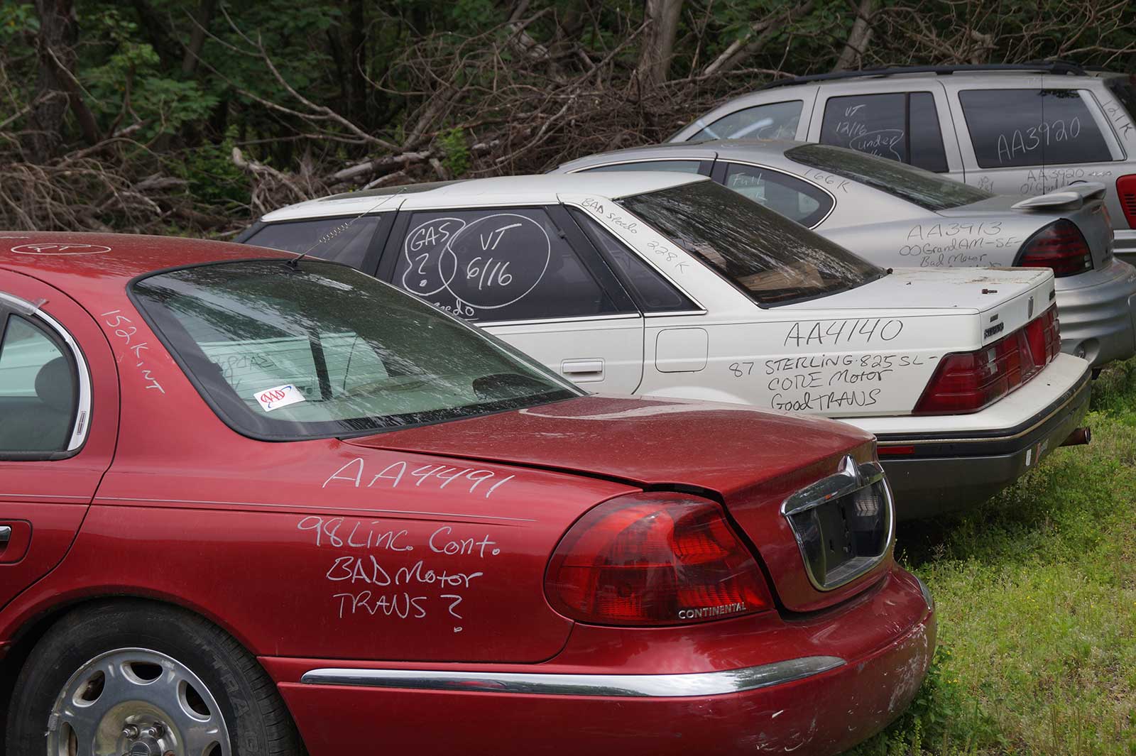 Junk Car Buyers Near Me