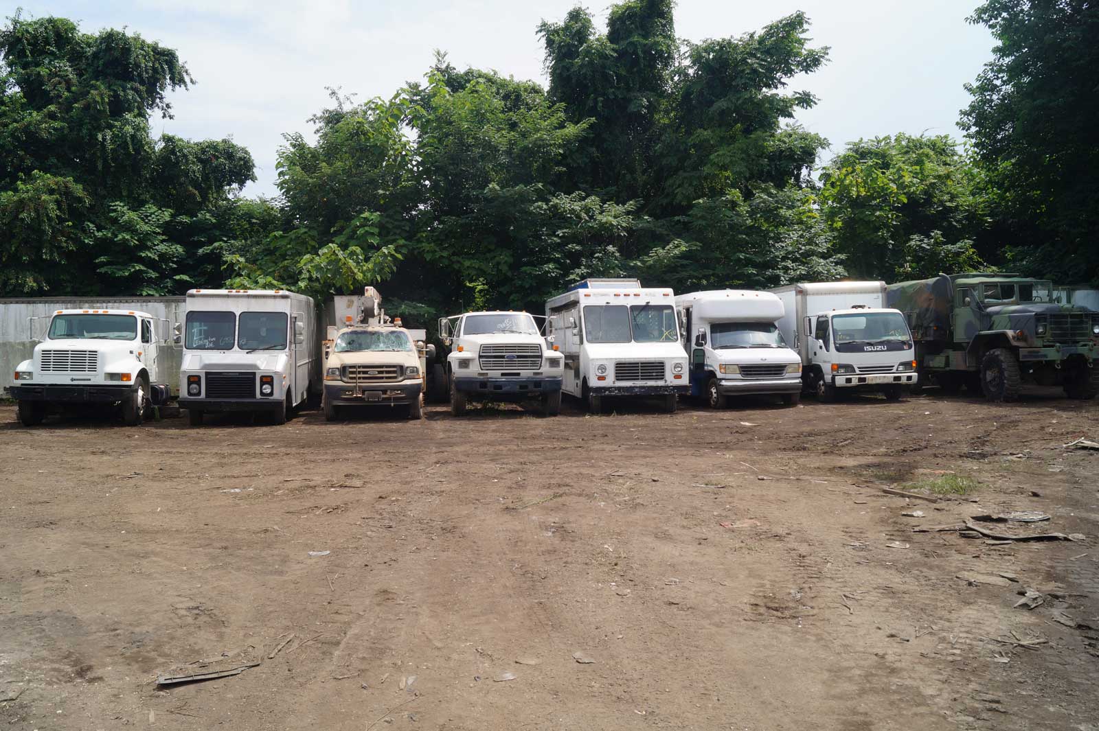 Truck parts clearance near me