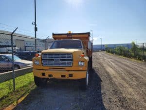 1992 Ford F800