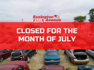 July Closure