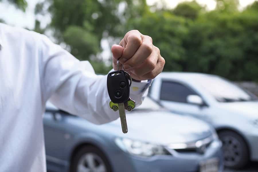 How Do I Purchase a Used Car from Essington?